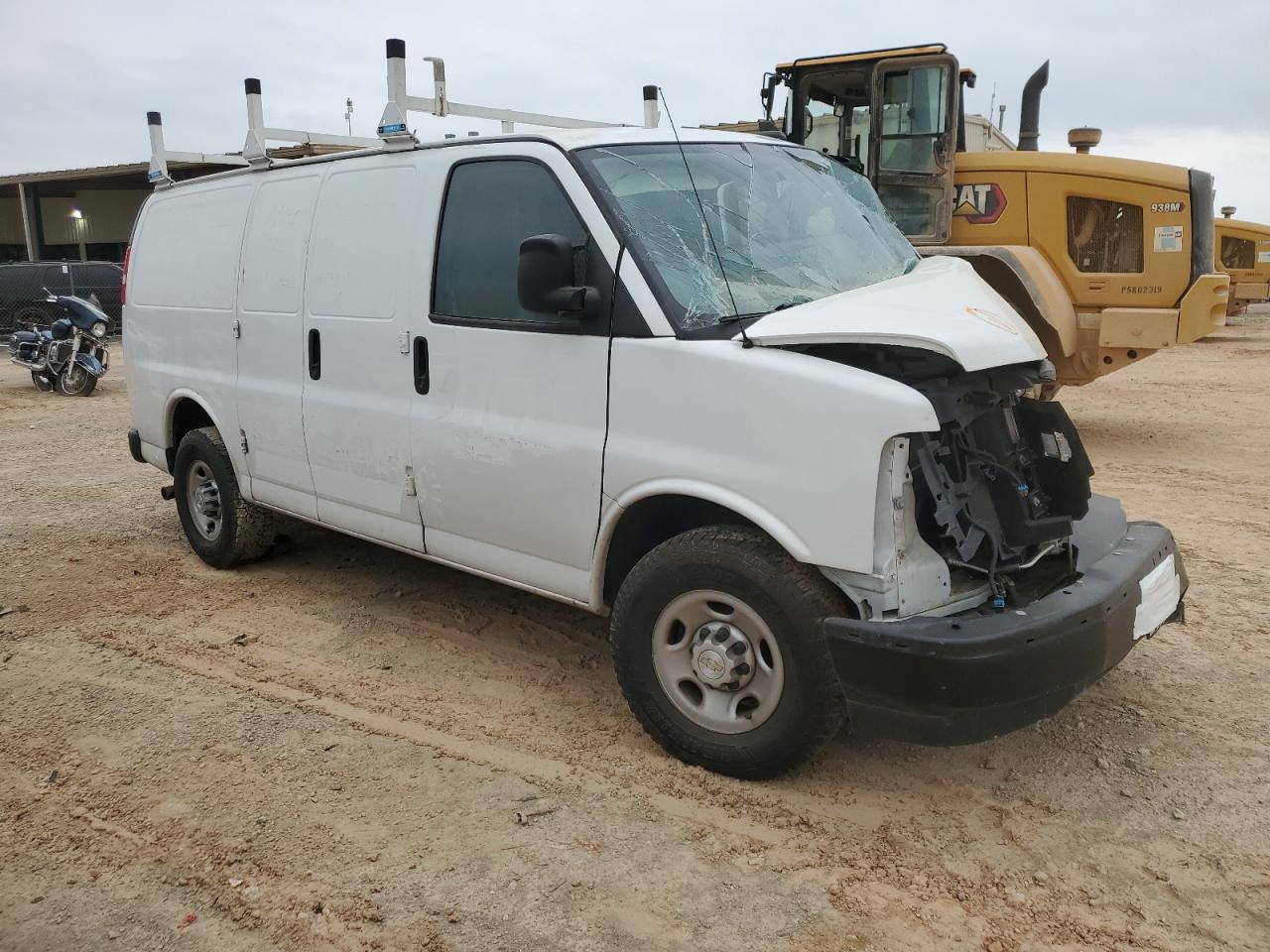 CHEVROLET EXPRESS G3500 2020 — 5
