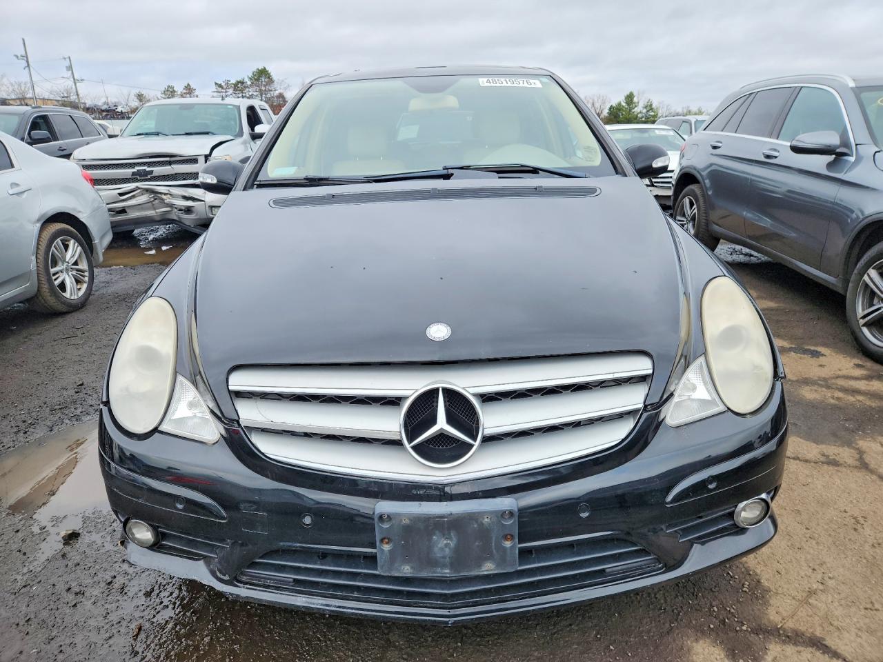 2008 MERCEDES-BENZ R 350