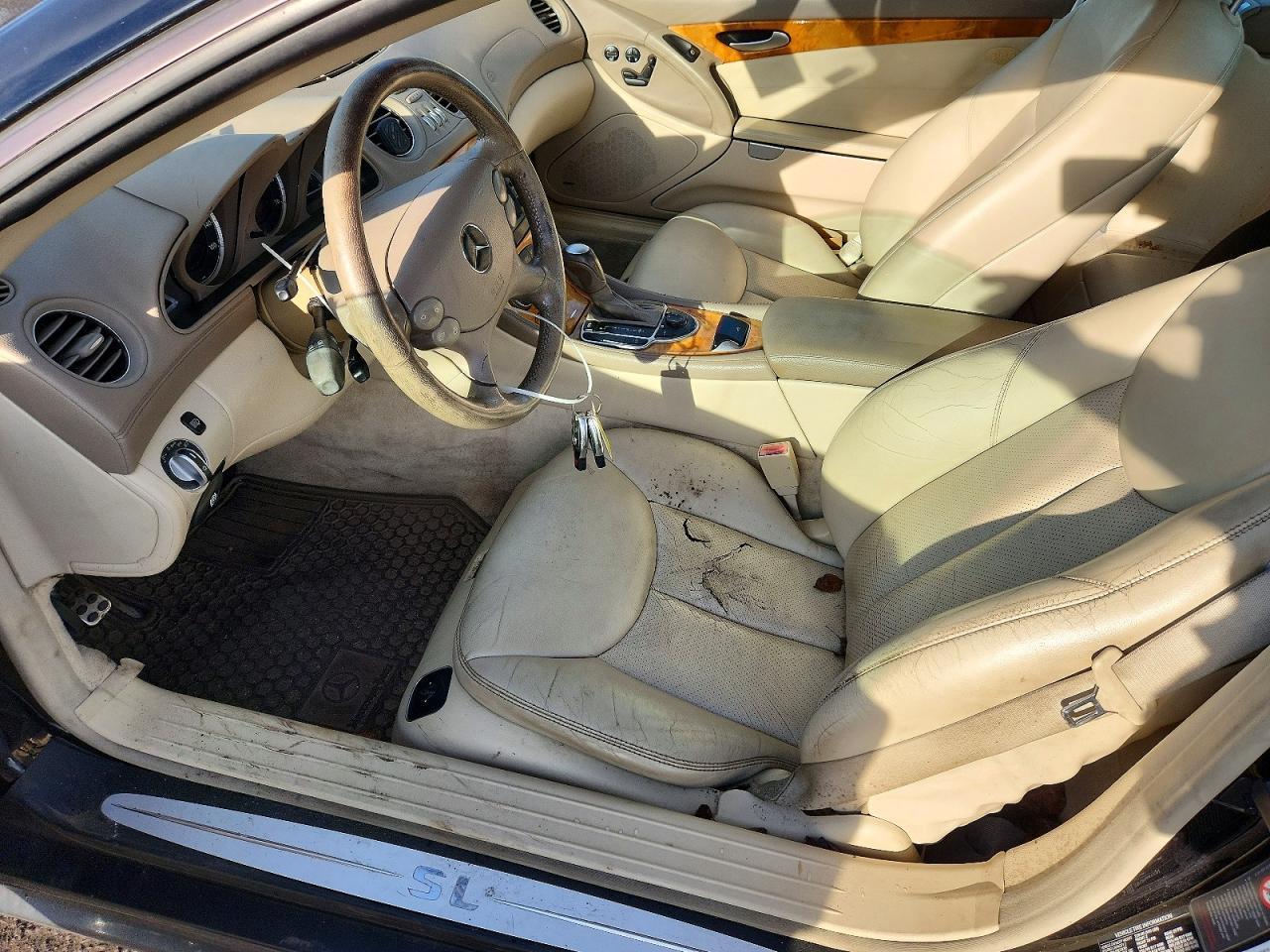 MERCEDES-BENZ SL 2004 — 8