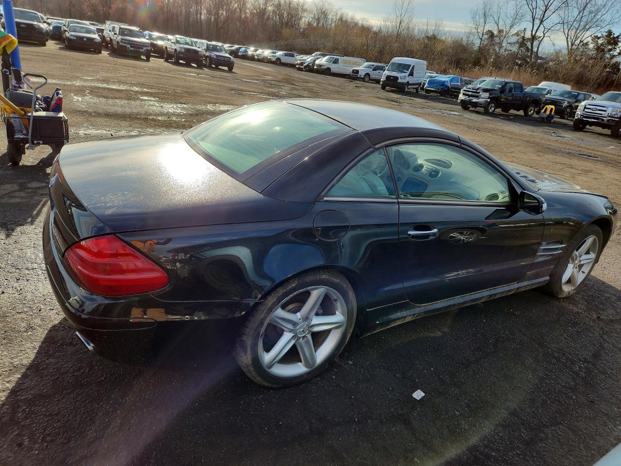 MERCEDES-BENZ SL 2004 — 4