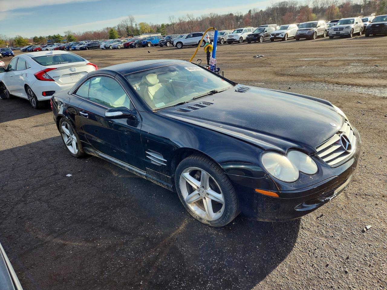 MERCEDES-BENZ SL 2004 — 5