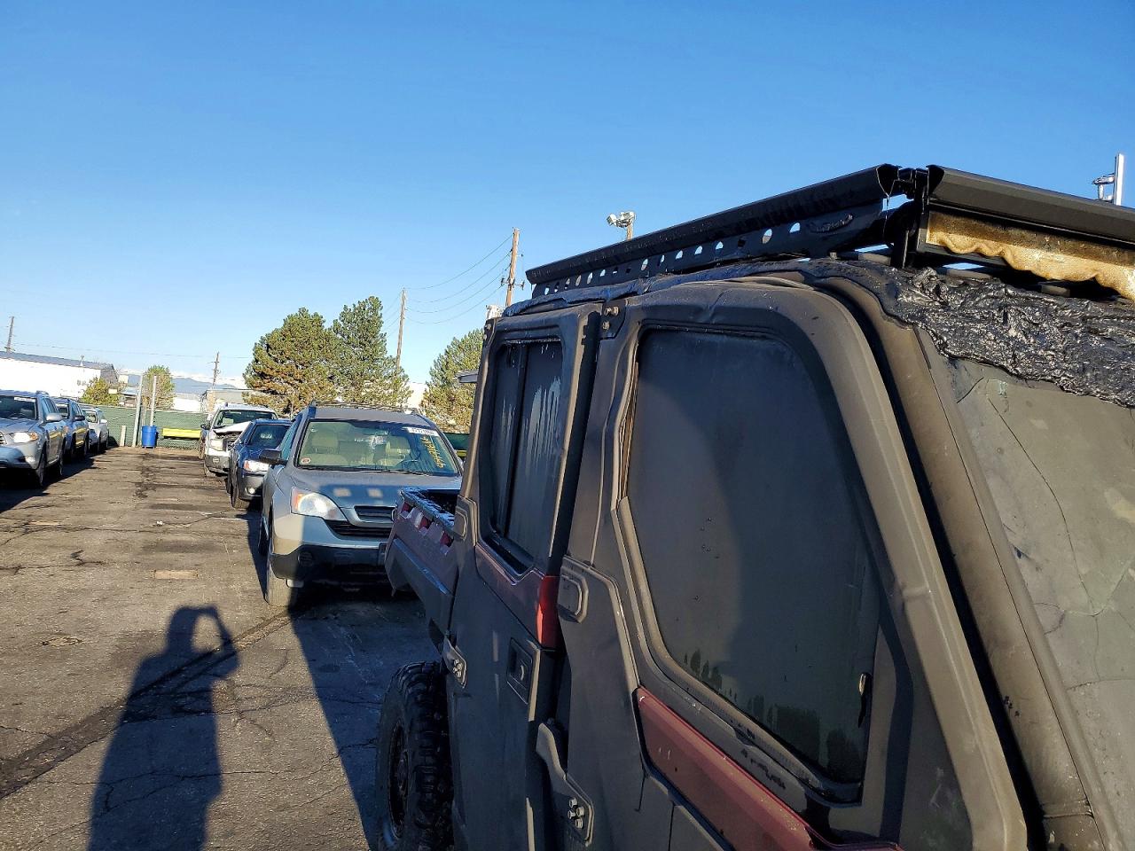 POLARIS RANGER 2022 — 10