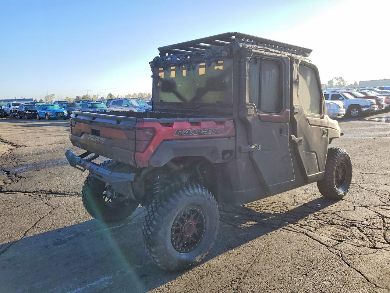 POLARIS RANGER 2022 — 4