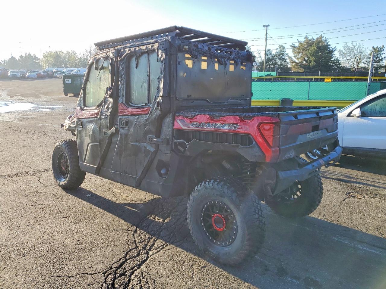 POLARIS RANGER 2022 — 3