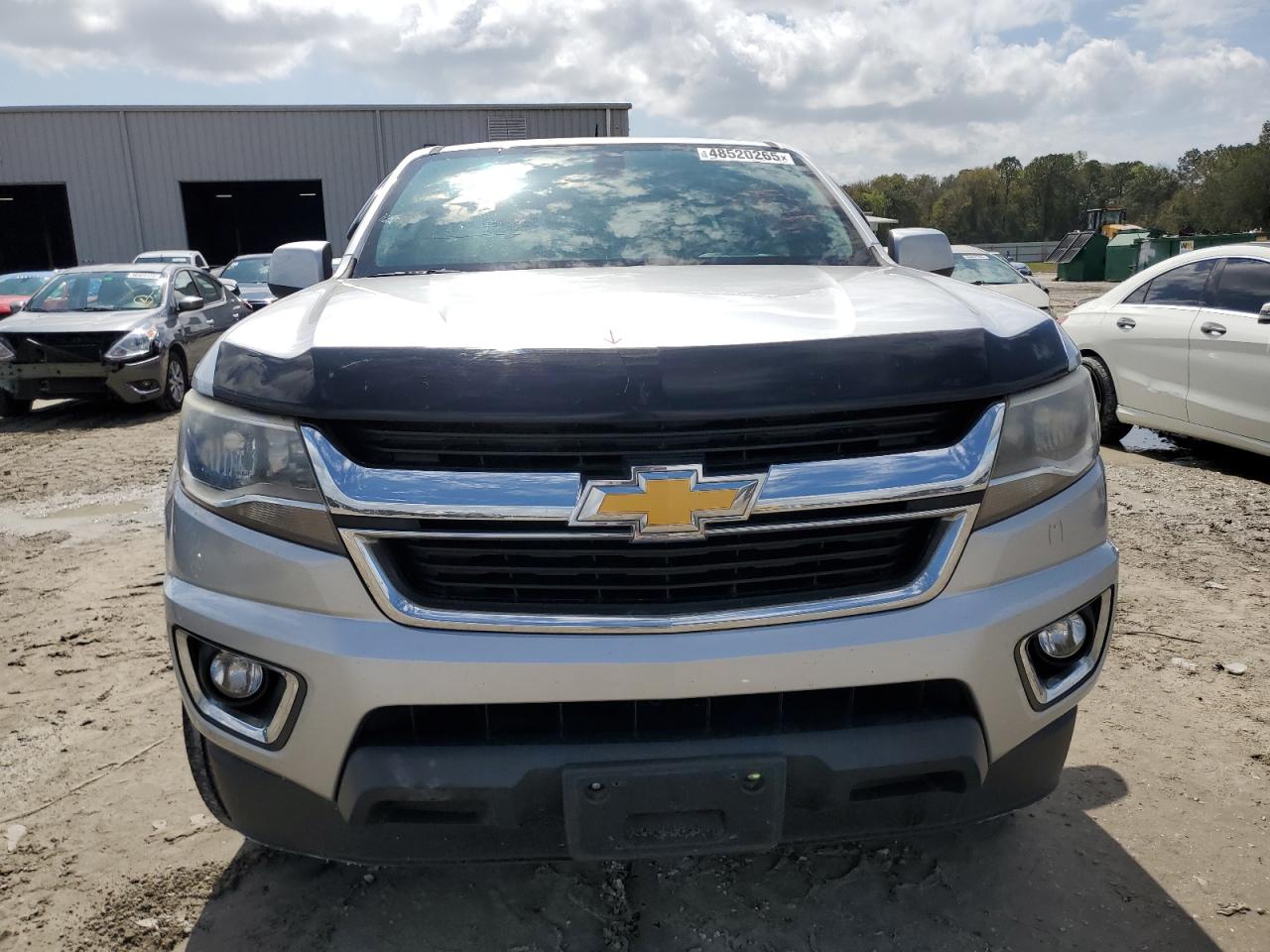 CHEVROLET COLORADO 2018 — 6