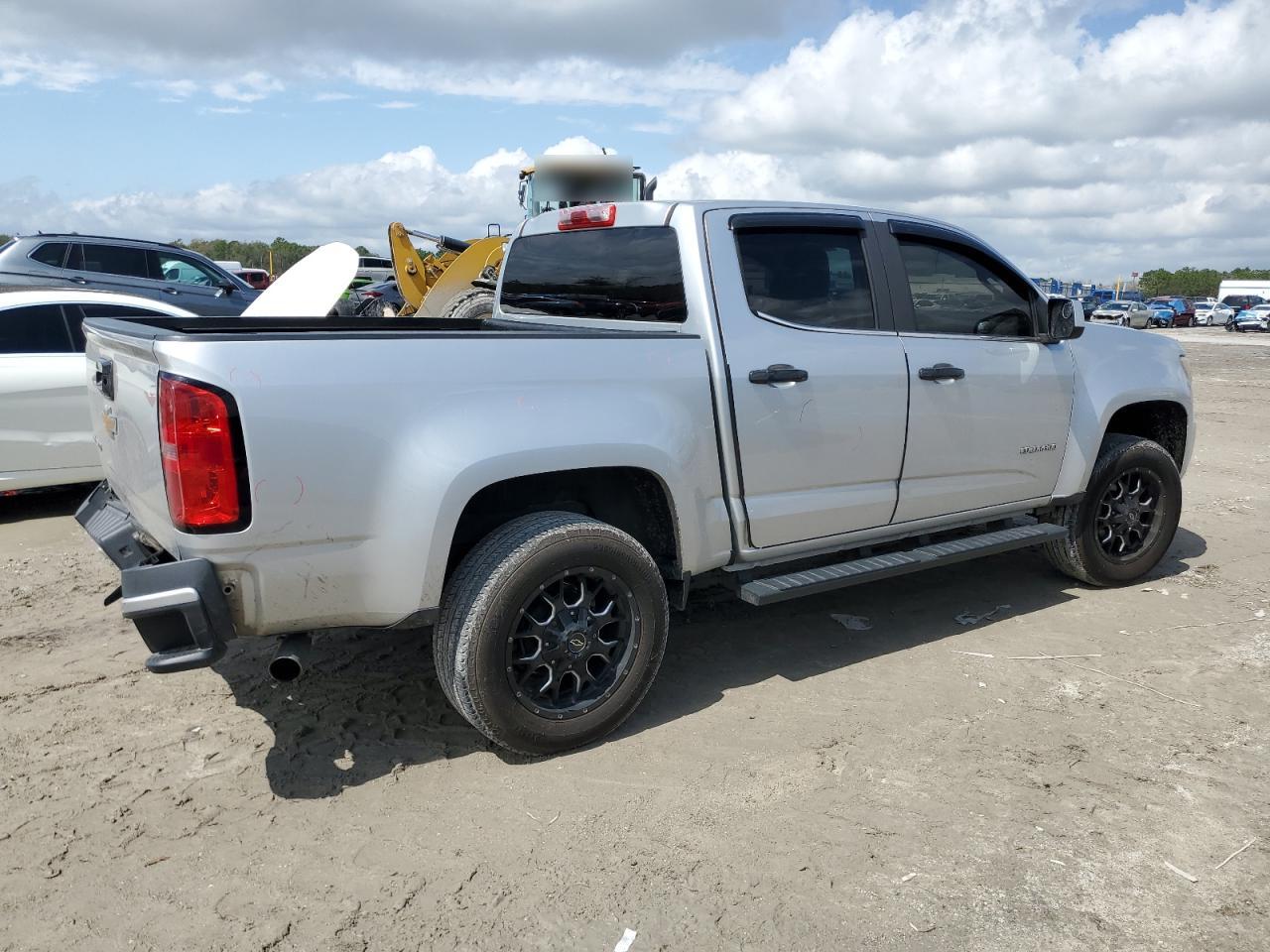 CHEVROLET COLORADO 2018 — 4