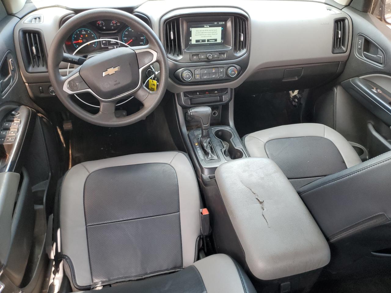 CHEVROLET COLORADO 2018 — 9