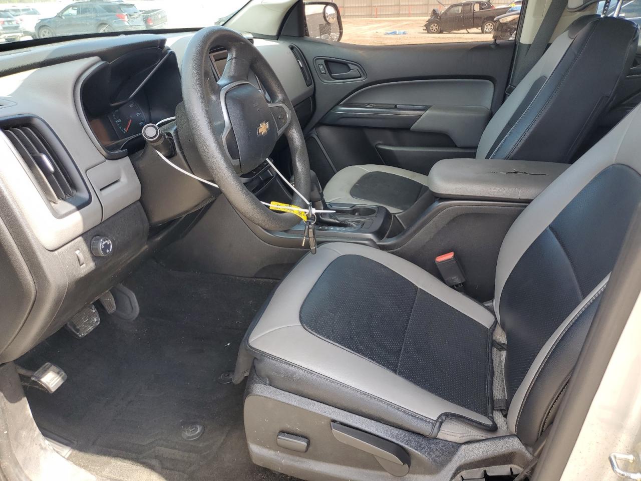 CHEVROLET COLORADO 2018 — 8