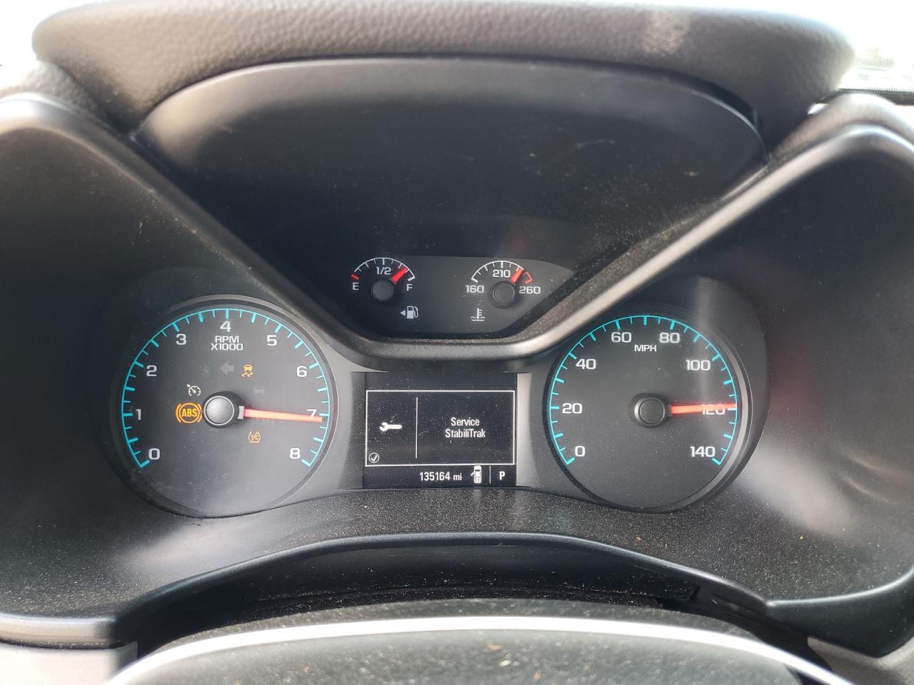 CHEVROLET COLORADO 2018 — 10