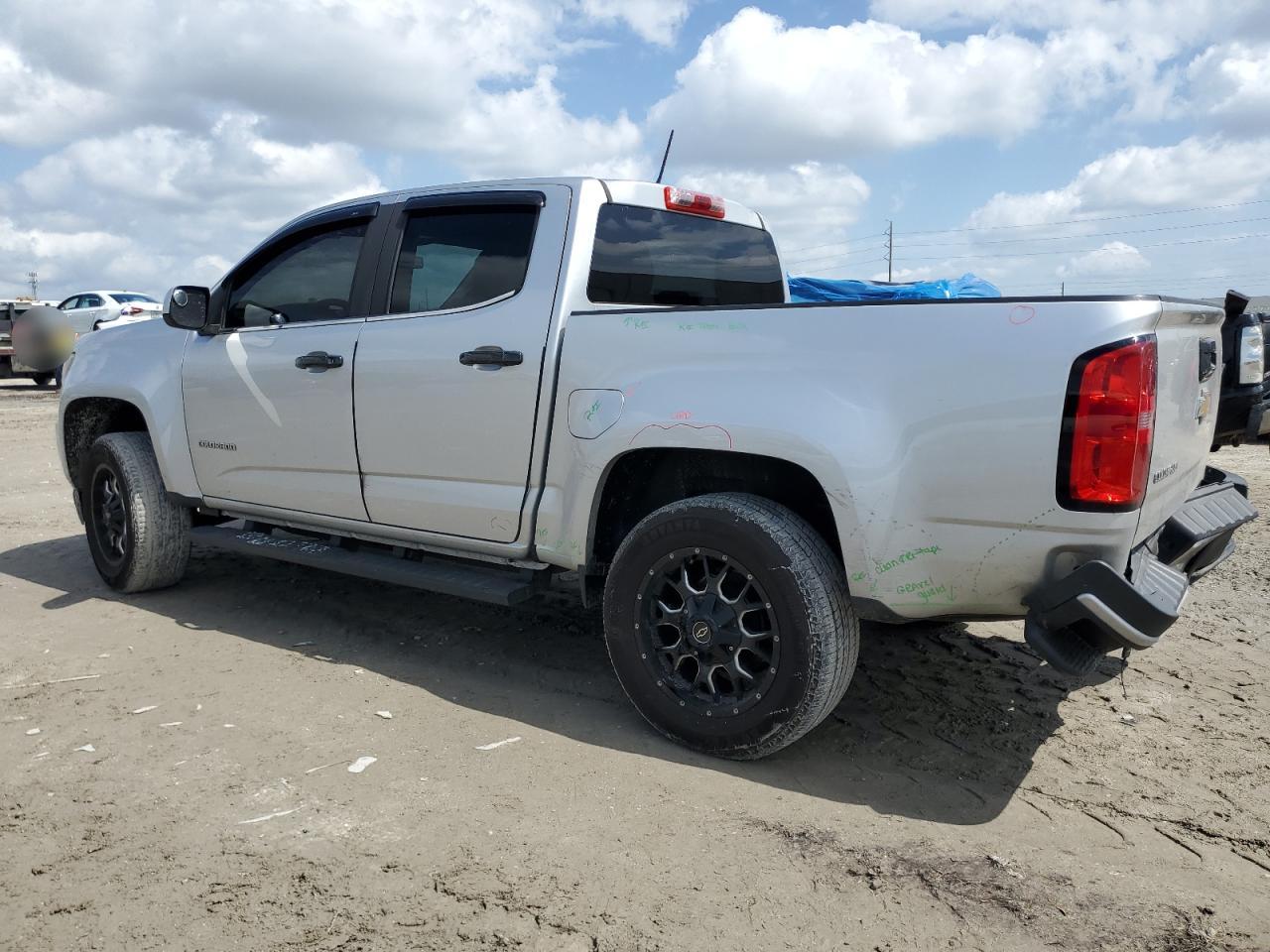 CHEVROLET COLORADO 2018 — 3