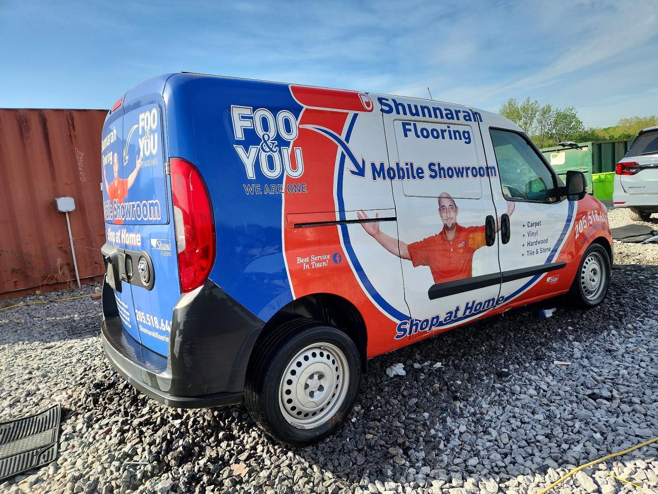 RAM PROMASTER CITY 2021 — 4