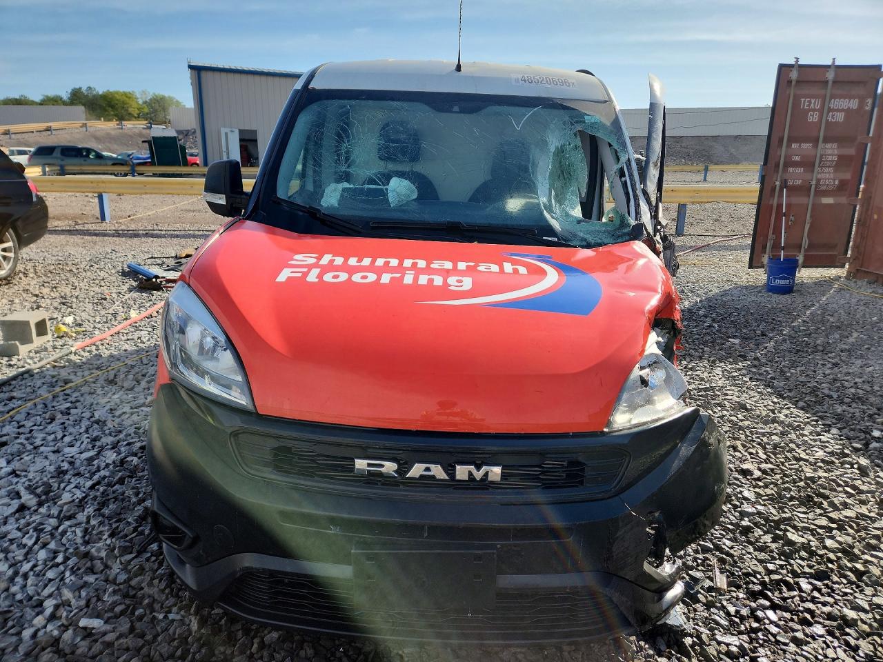 RAM PROMASTER CITY 2021 — 6