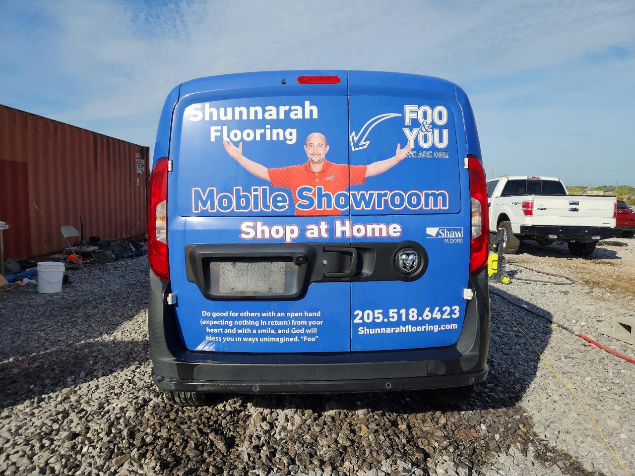 RAM PROMASTER CITY 2021 — 7