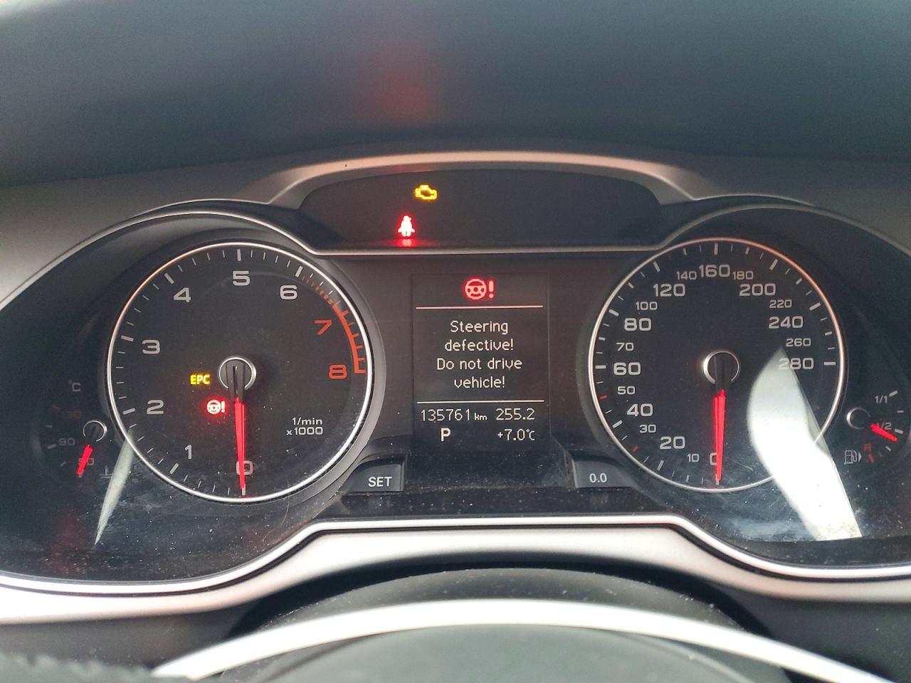 AUDI A4 2016 — 10