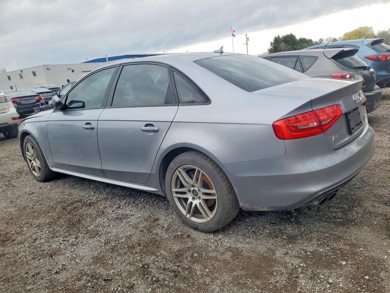 AUDI A4 2016 — 3