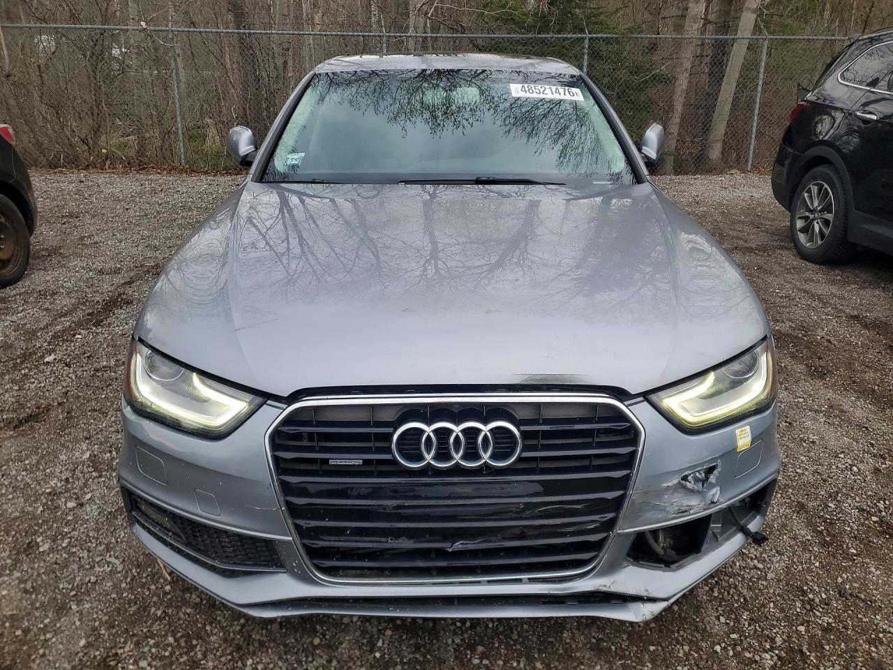 AUDI A4 2016 — 6
