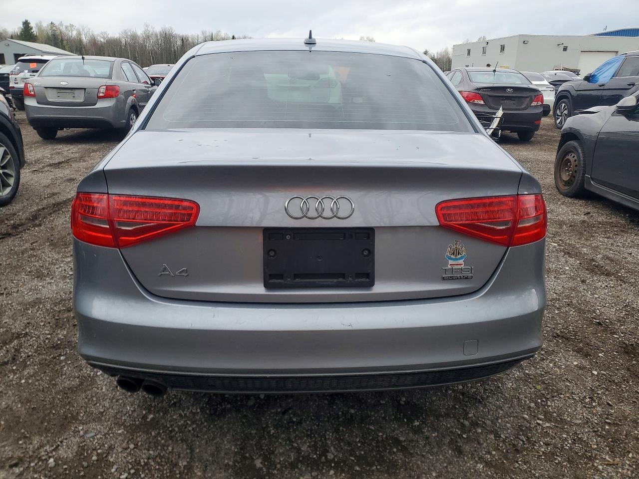 AUDI A4 2016 — 7
