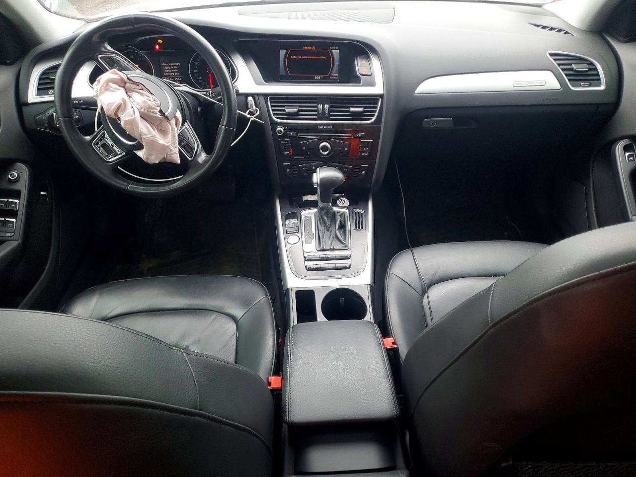 AUDI A4 2016 — 9