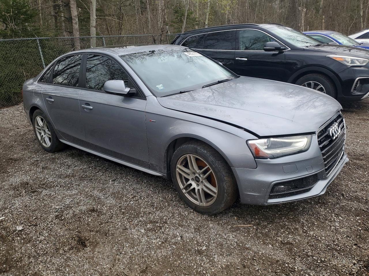 AUDI A4 2016 — 5