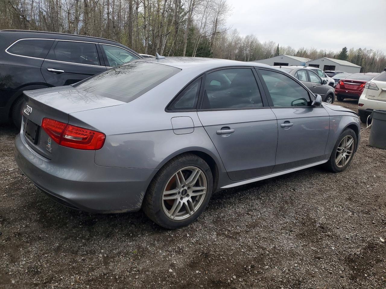 AUDI A4 2016 — 4