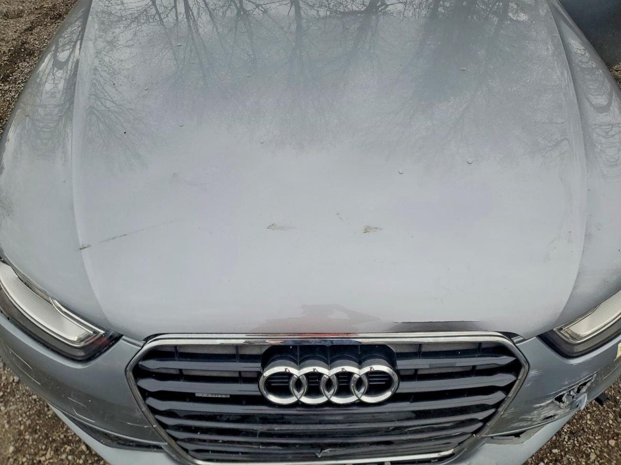 AUDI A4 2016 — 12