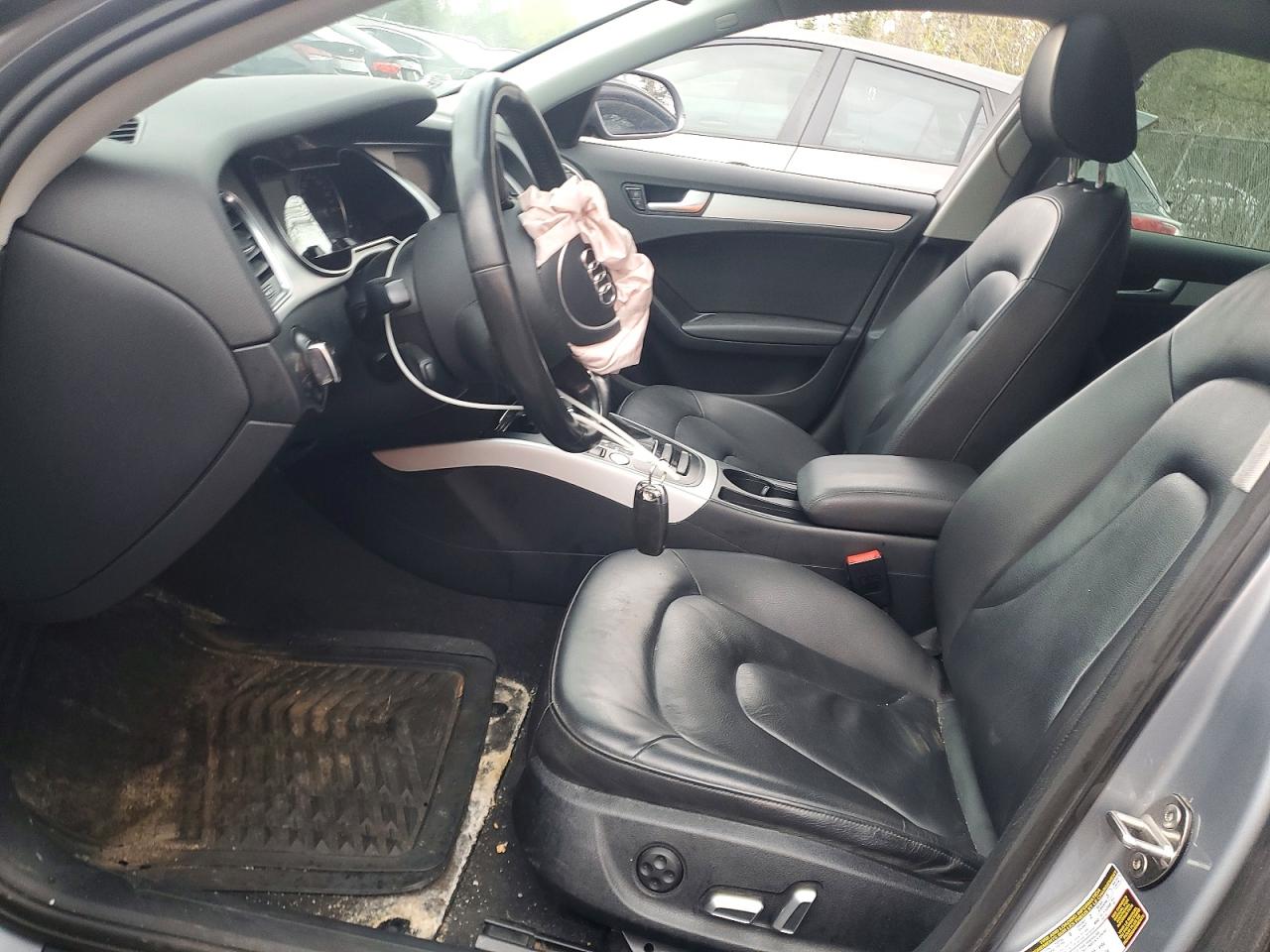AUDI A4 2016 — 8