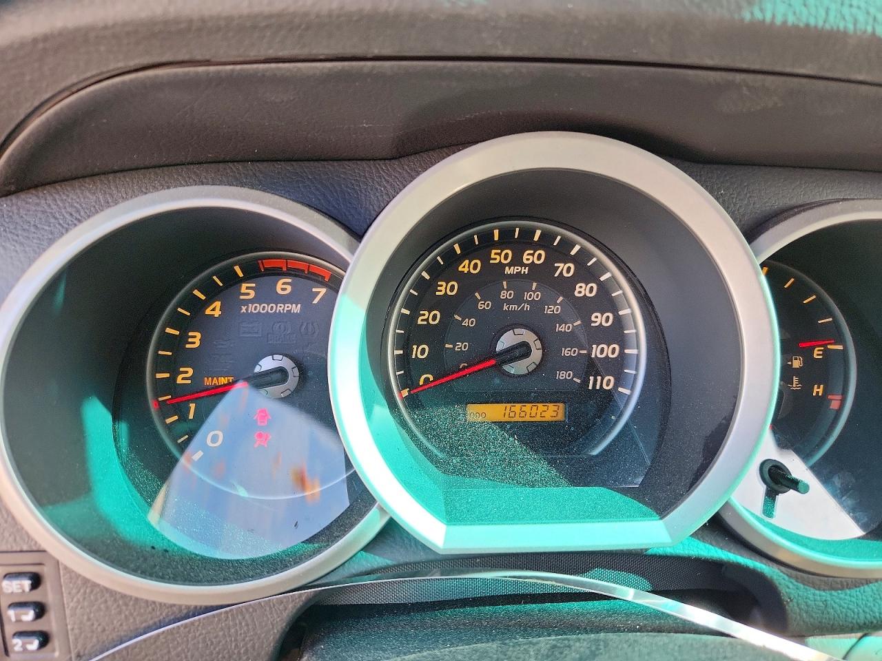 TOYOTA 4RUNNER 2008 — 10