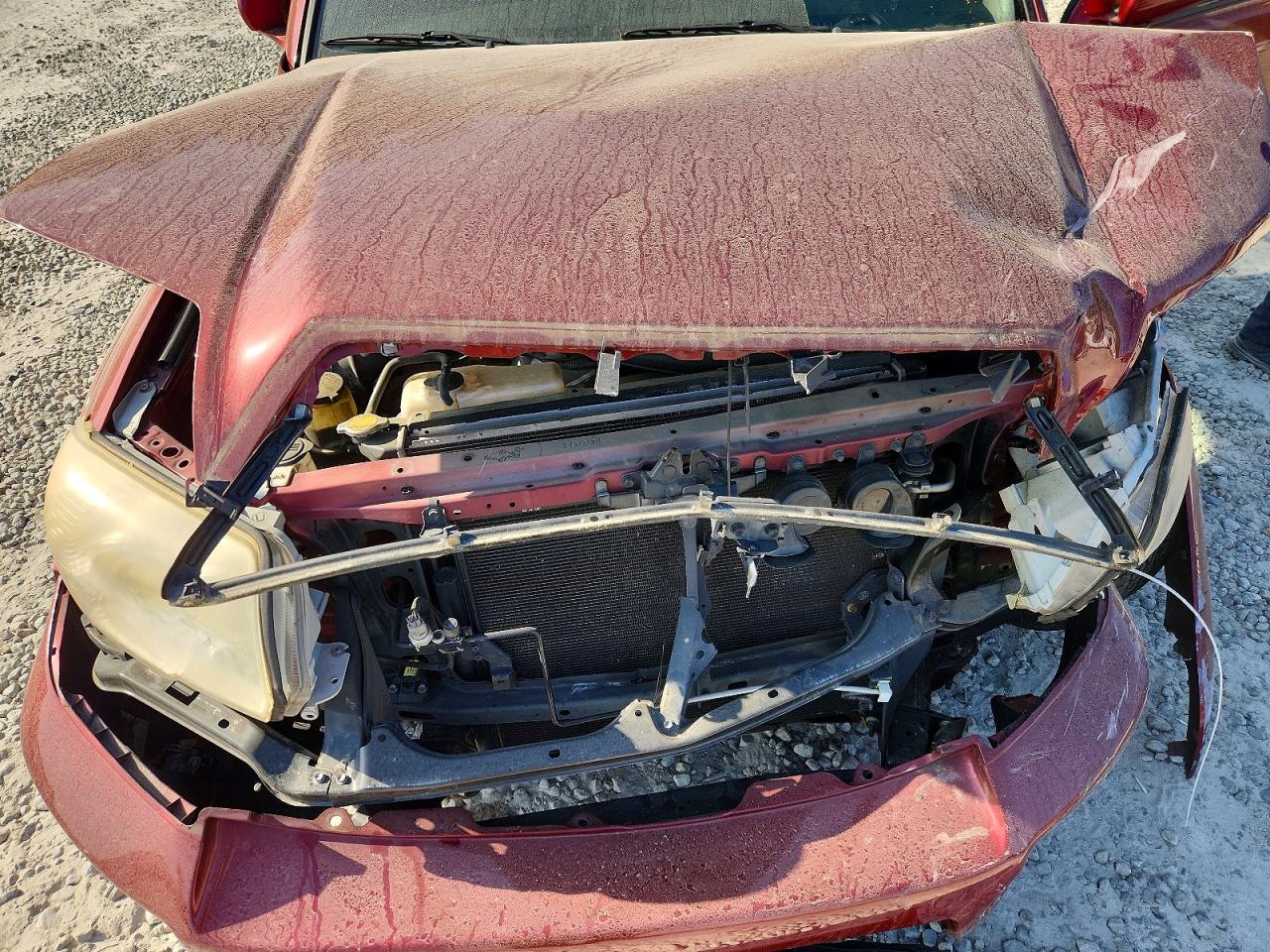 TOYOTA 4RUNNER 2008 — 13