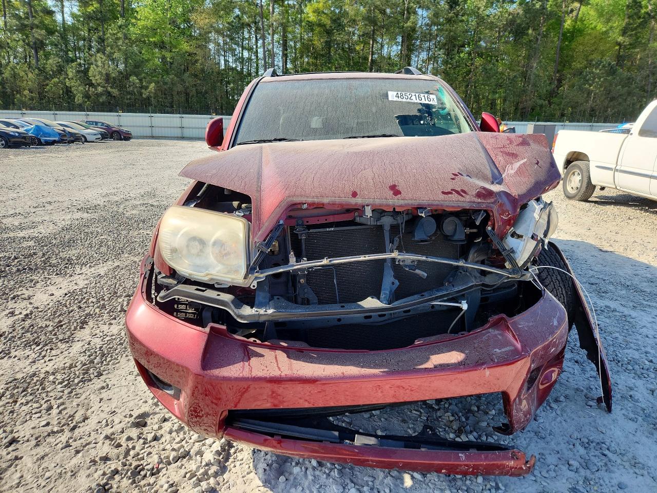 TOYOTA 4RUNNER 2008 — 6