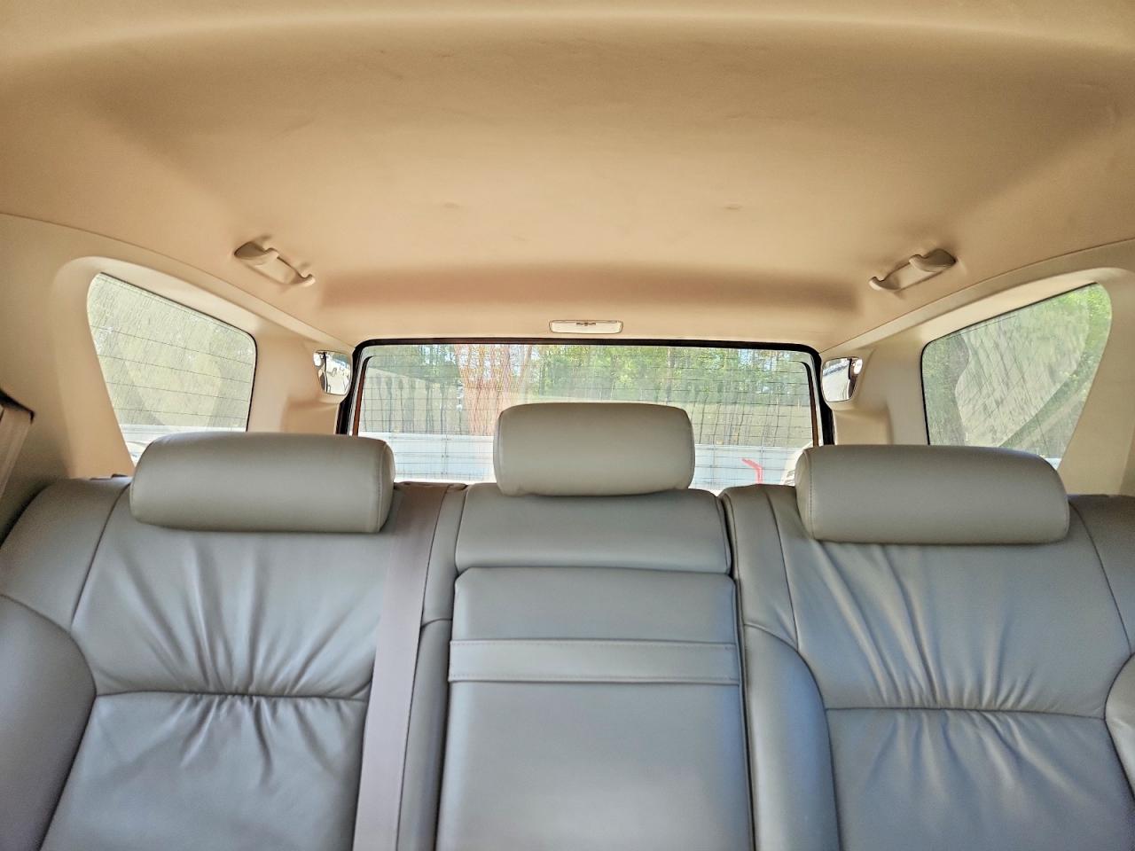 TOYOTA 4RUNNER 2008 — 11