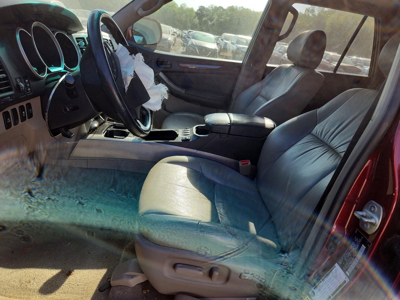 TOYOTA 4RUNNER 2008 — 8
