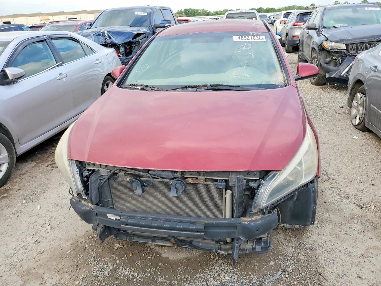 HYUNDAI SONATA 2015 — 6