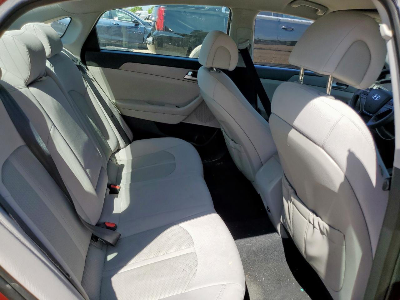 HYUNDAI SONATA 2015 — 11