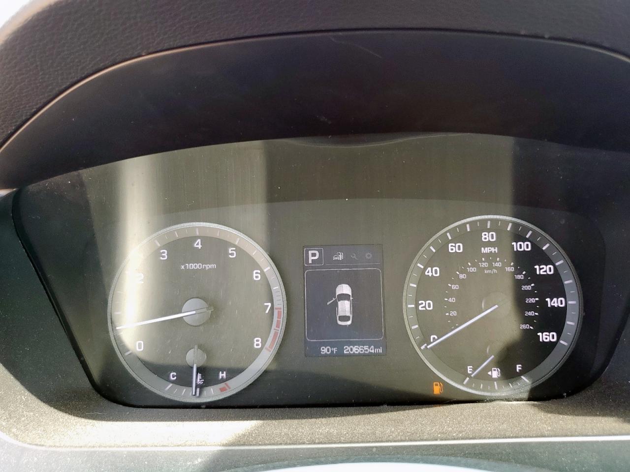 HYUNDAI SONATA 2015 — 10