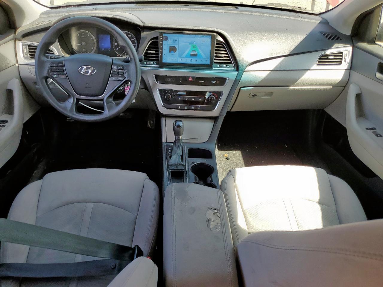 HYUNDAI SONATA 2015 — 9