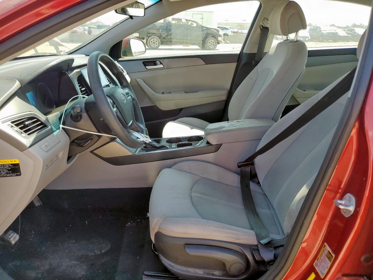 HYUNDAI SONATA 2015 — 8