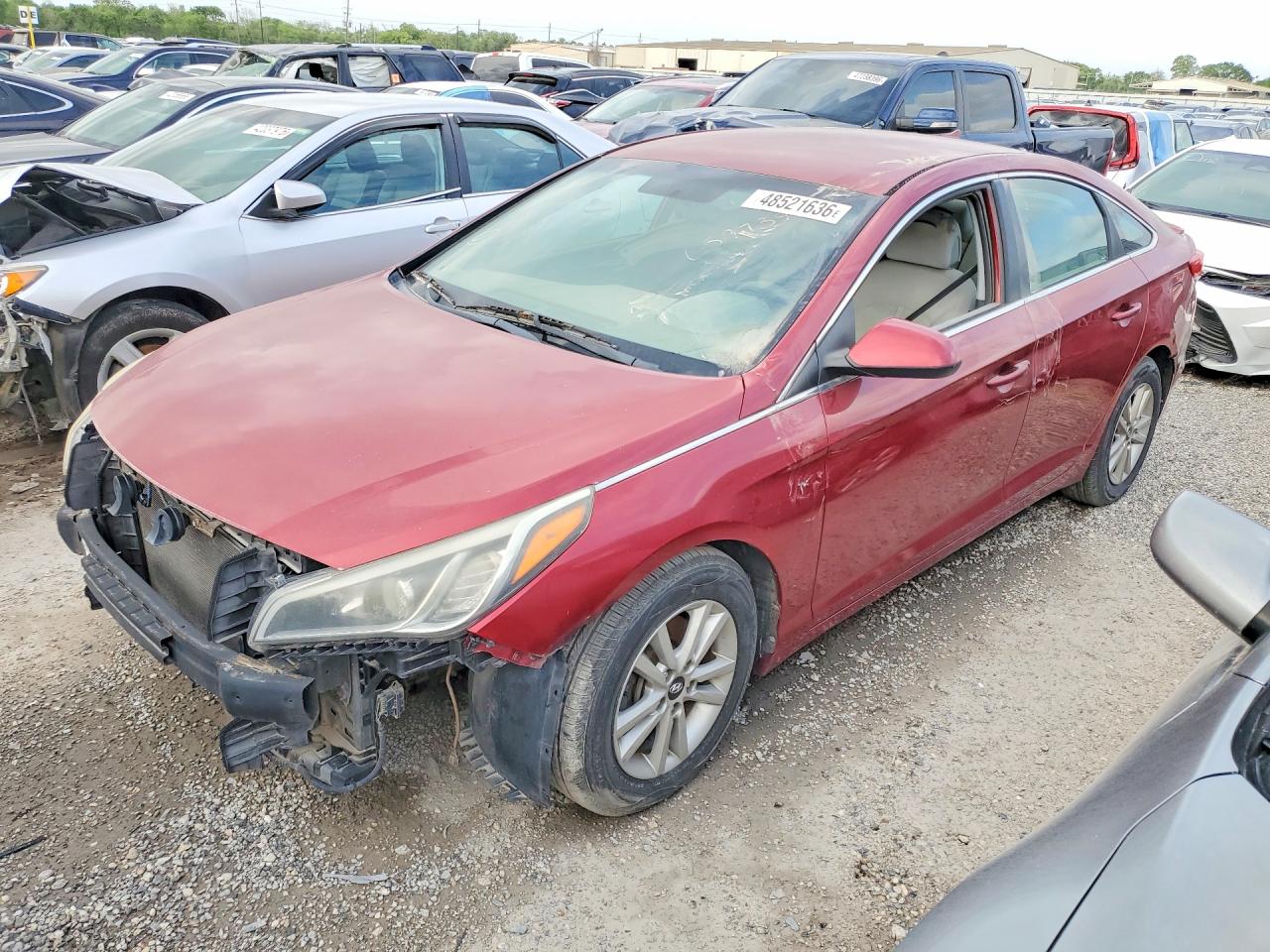 2015 HYUNDAI SONATA SE