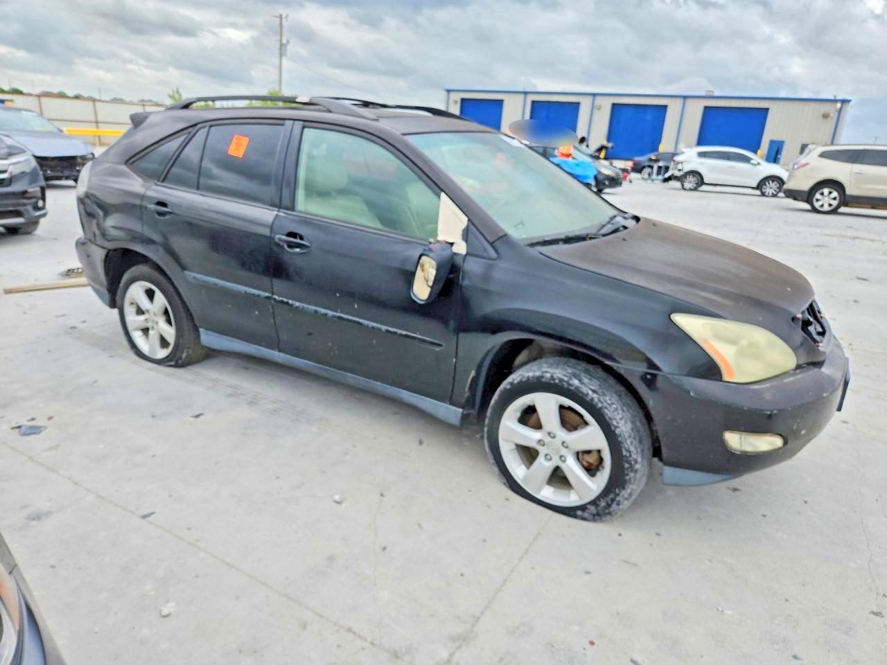 2004 LEXS RX 330