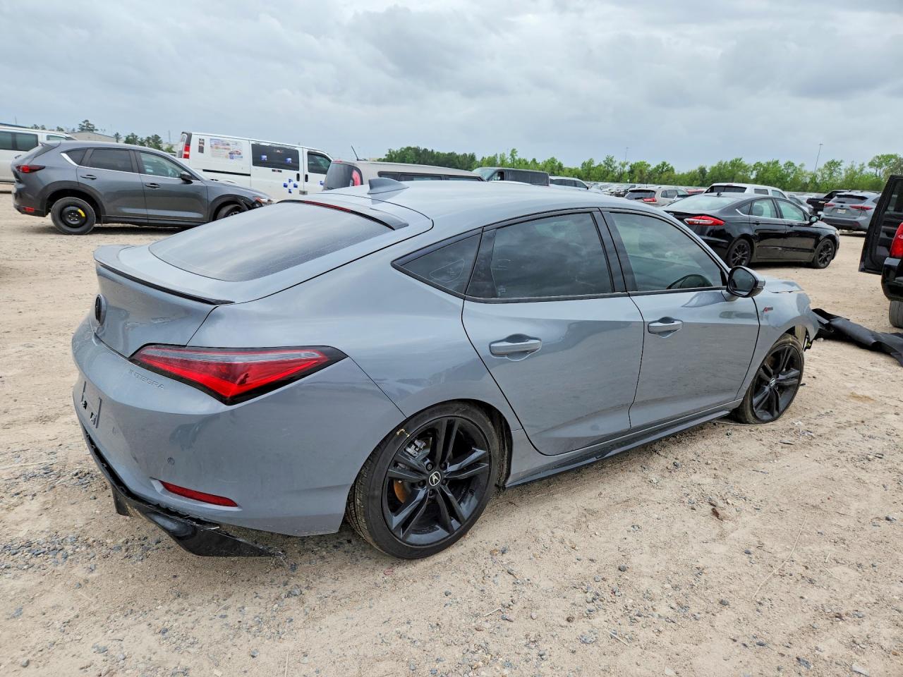 ACURA INTEGRA 2026 — 4