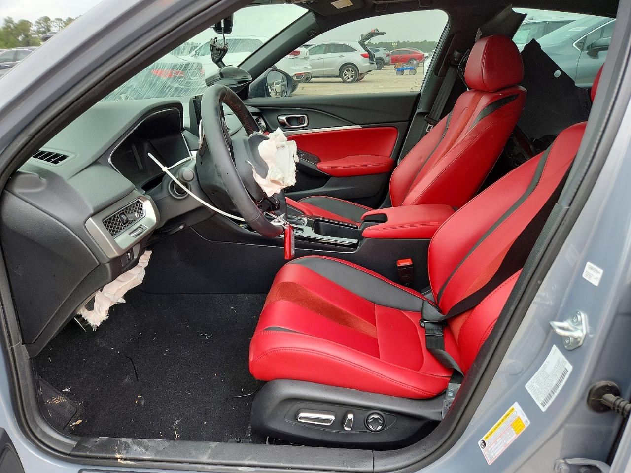 ACURA INTEGRA 2026 — 8