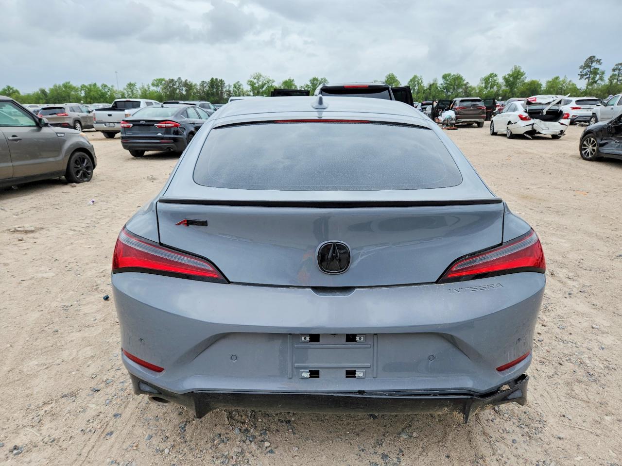 ACURA INTEGRA 2026 — 7