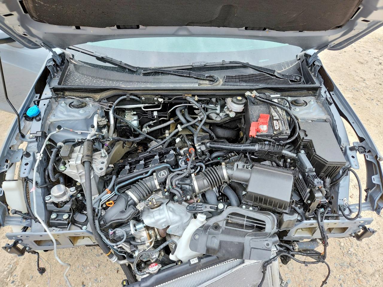 ACURA INTEGRA 2026 — 12