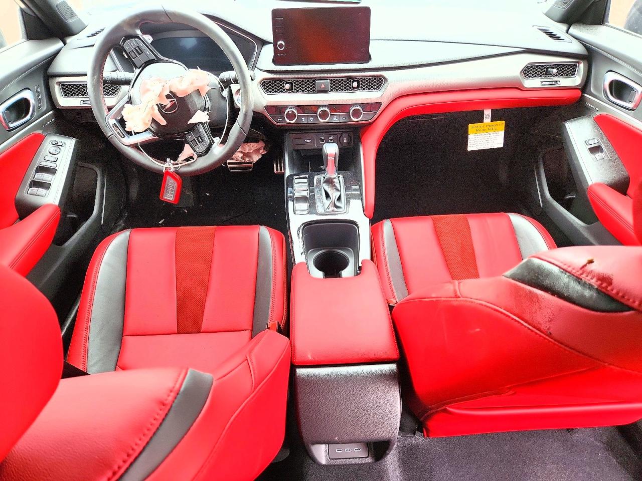ACURA INTEGRA 2026 — 9