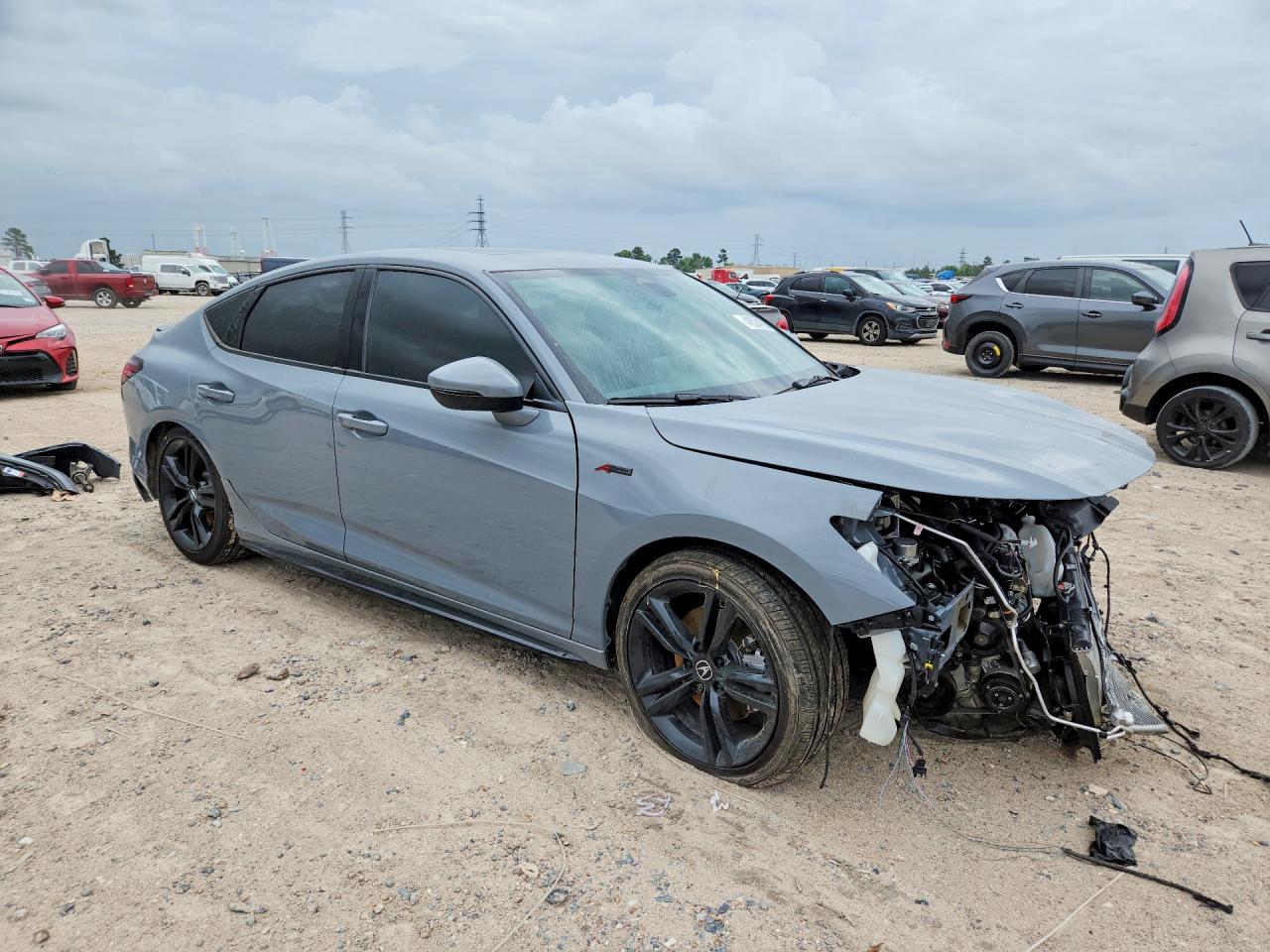 ACURA INTEGRA 2026 — 5