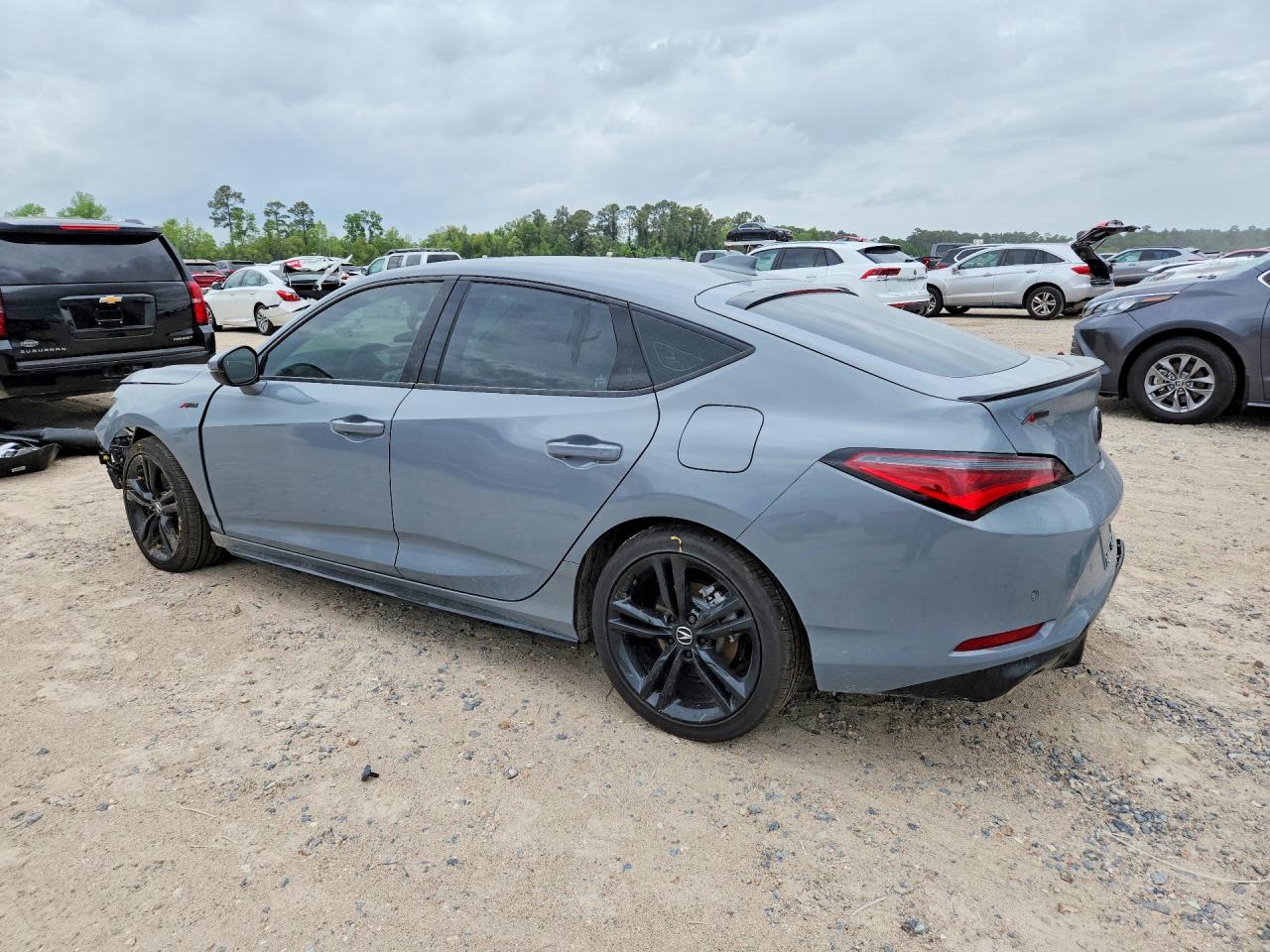 ACURA INTEGRA 2026 — 3