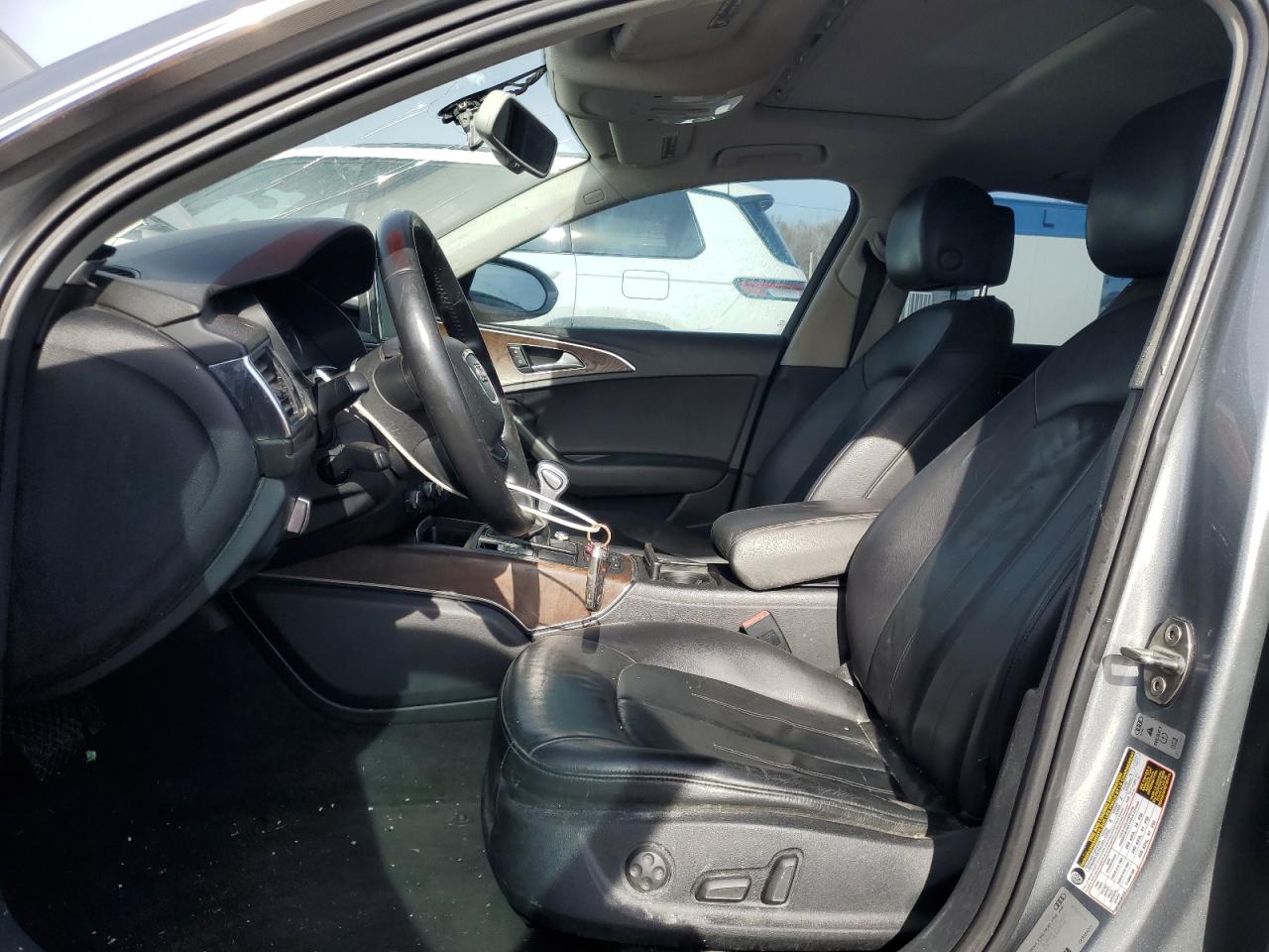 AUDI A6 2014 — 8
