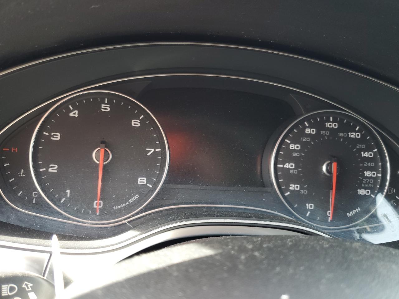 AUDI A6 2014 — 10