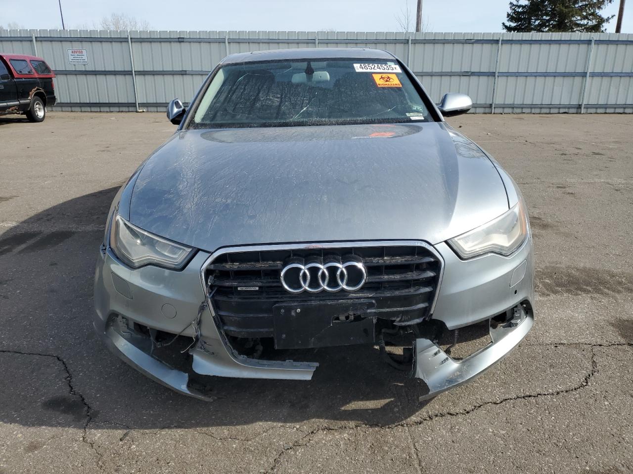 AUDI A6 2014 — 6