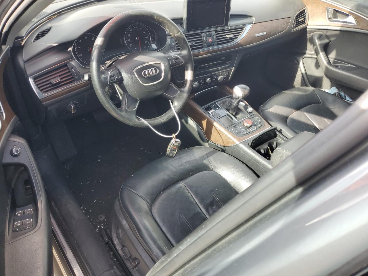 AUDI A6 2014 — 9