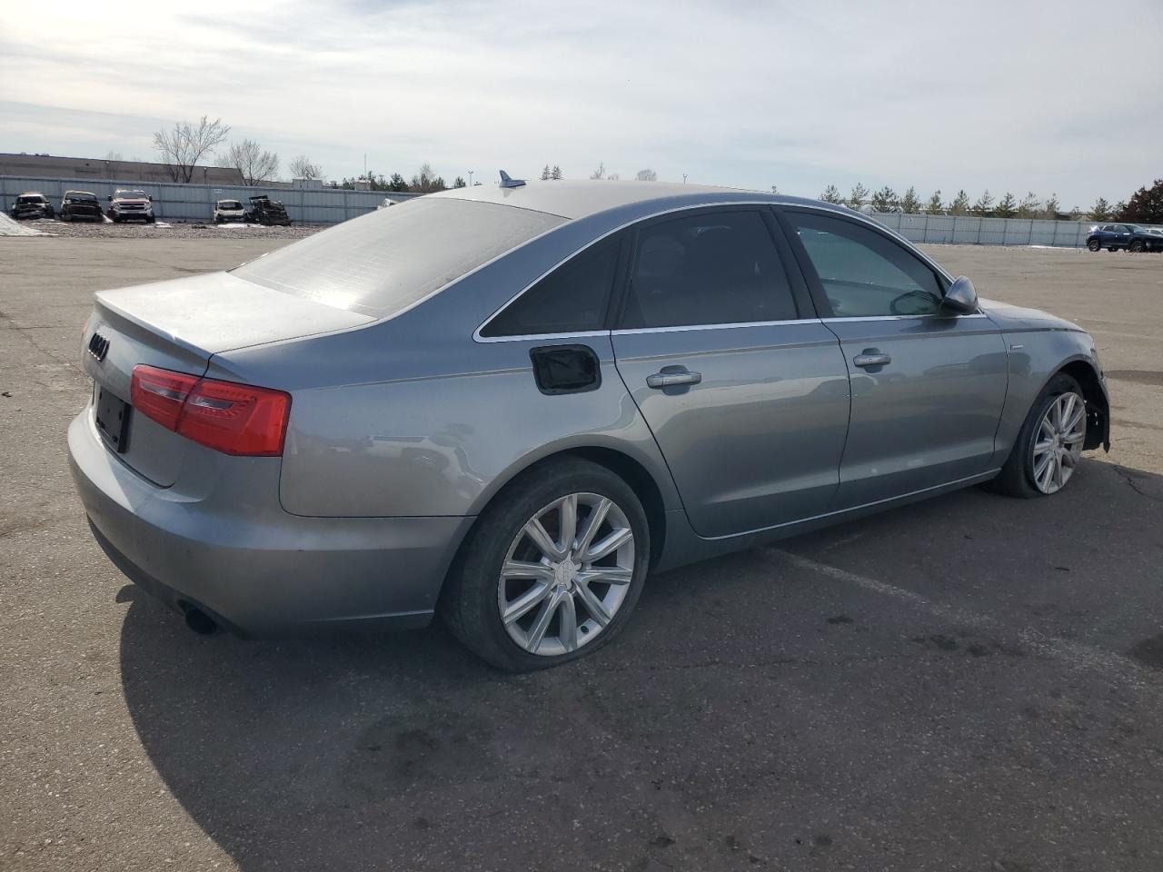 AUDI A6 2014 — 4